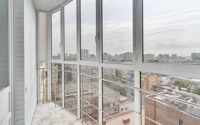 Апартаменты на улице Черепахина 212