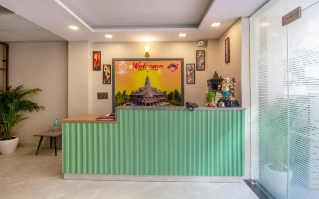 Hotel Elite Corporate Suite