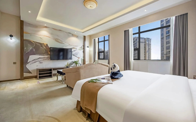 Haojiang Boli International Hotel – Guest Rooms – Chengdu