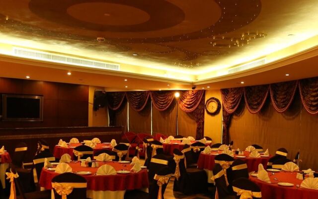 Time Dunes Hotel Apartments Al Qusais