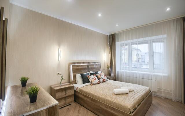 Апартаменты на улице Каюма Насыри