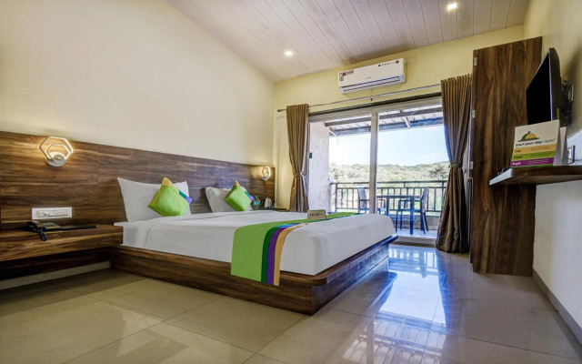 Treebo JP Cottage with Swimming Pool – Guest Rooms – Mahabaleshwar