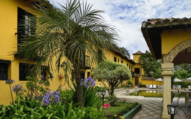 Hacienda del Salitre