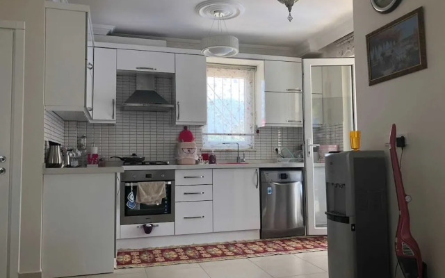 Inviting 4-bed Villa Nil Dalyan With Child Pool