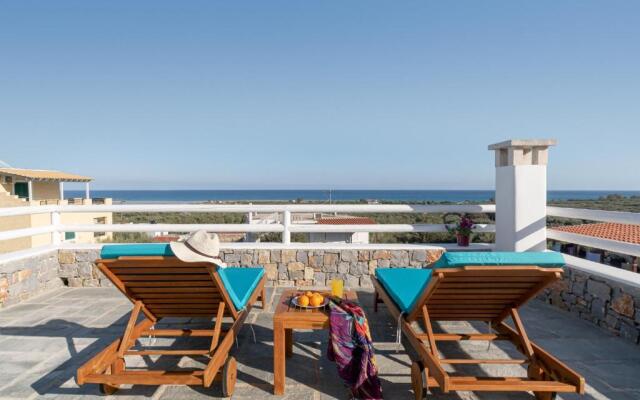 Notos Apartments Xerokambos 1