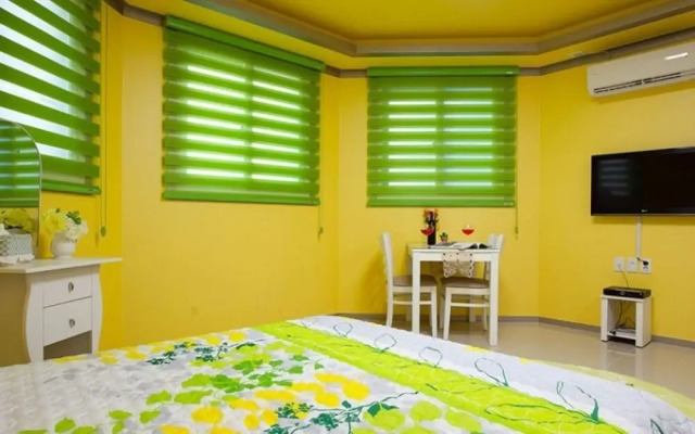 Gyeongju The Blue Sky Pension