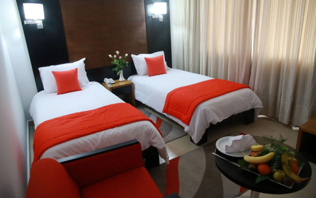Hotel Le Pacha