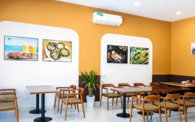 Dtj Hometel Grand World - Phu Quoc