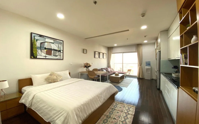 Lancaster Hanoi City Center Apartments – Guest Rooms – Hanoi