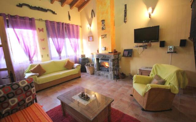 Casa Rural Luna Rosa