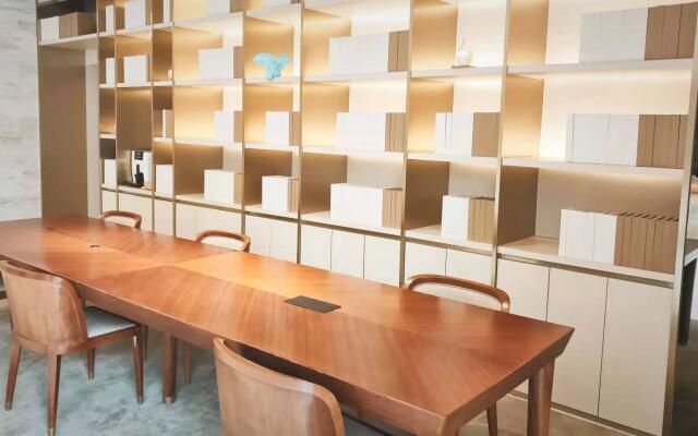 Ji Hotel Shanghai Yingao Xi Road