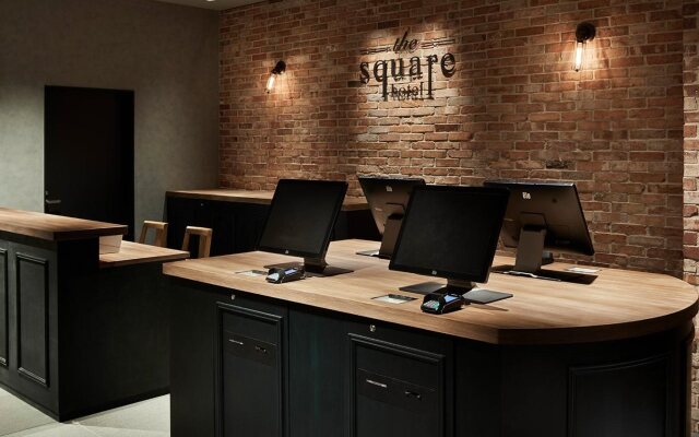 the square hotel Ginza