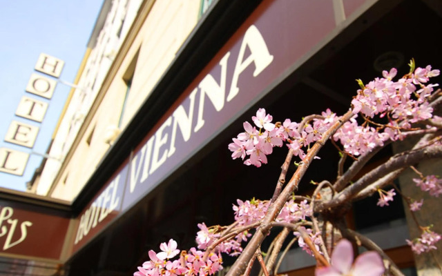 Hotel Prater Vienna