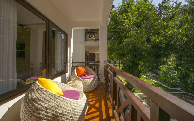 Parasol Blanc Luang Prabang