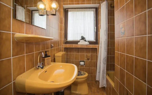Kleine Wohnung Nahe Winterberg mit Terrasse