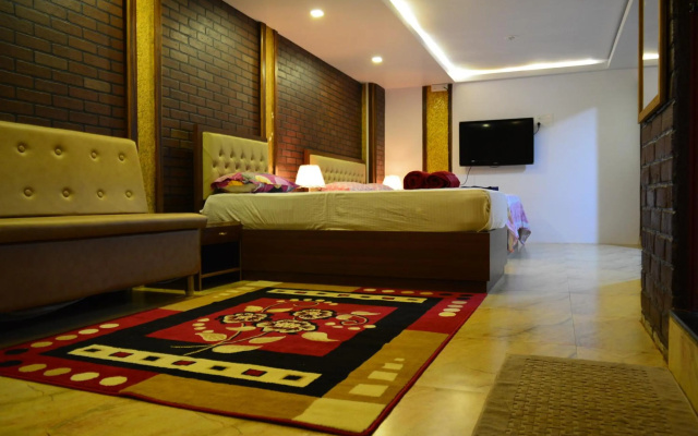 Roundcube Guest House – Guest Rooms – South Goa