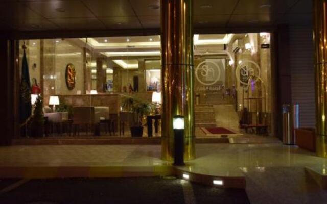 Al Shiraz Suites