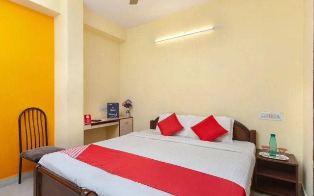 Pearl Corporate Residency By Oyo Rooms