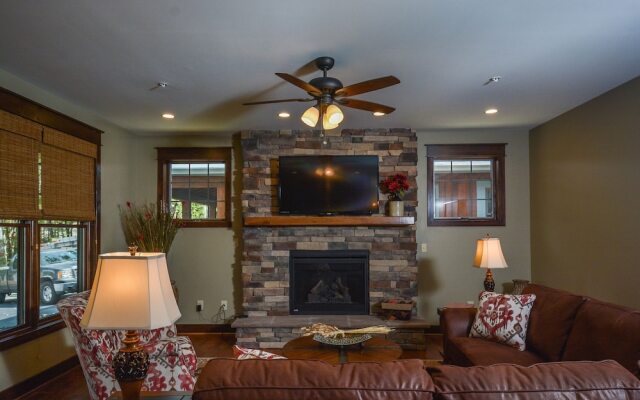 Sage Mountain Retreat 5 Bedroom House