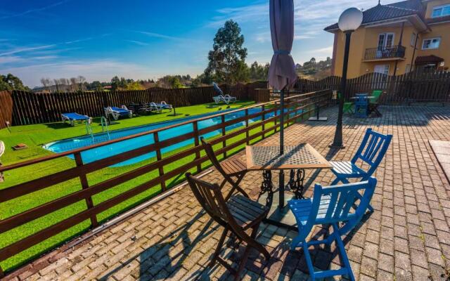 Apartamentos Cudillero