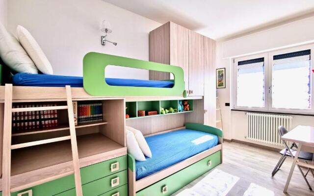 Lake Dream 2 Lake View of Como