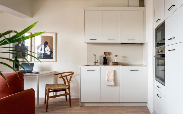 Aparthotel Libere Vitoria