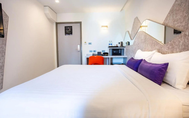Spittze Hotel Pratunam