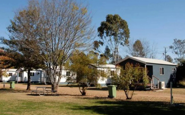 Pelican Rest Tourist Park