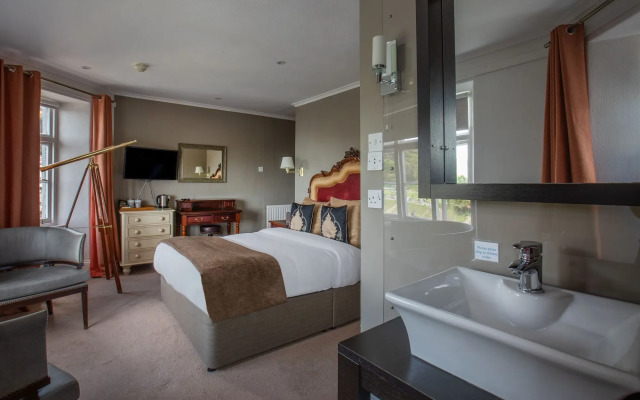 The Bath Hotel Lynmouth