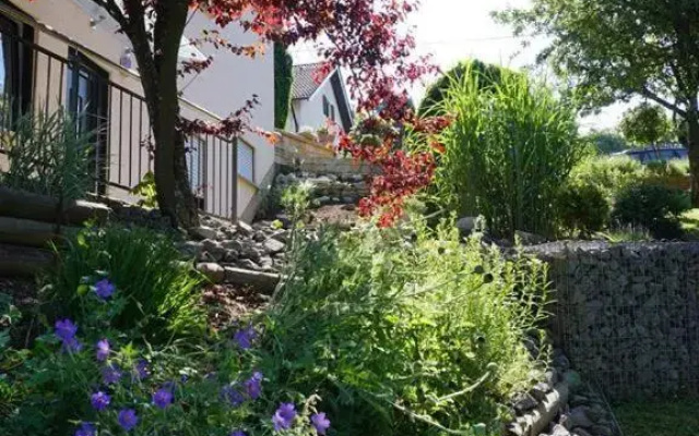 Ferienwohnung Zum Harpelstein