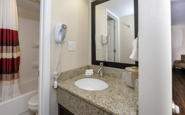 Red Roof Inn Vermillion - U Of South Dakota