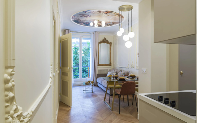 The Gatsby Suite