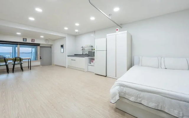 Goseong Badasga per Osyeonbyu Pension