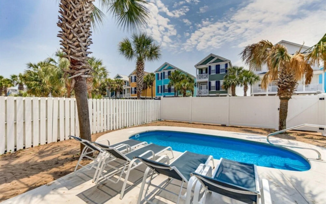 An Amazing Surfside Beach Escape
