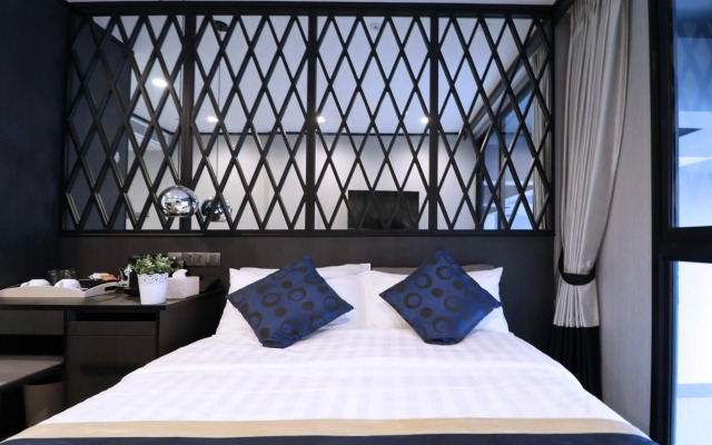 Hotel NuVe Urbane