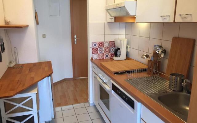 Am Mühlenbach mit Balkon - ABC270