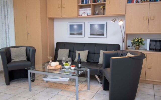 Apartment Seemöwe Norddeich