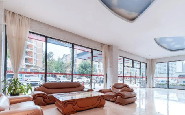Baise Jingxi Yake Hotel