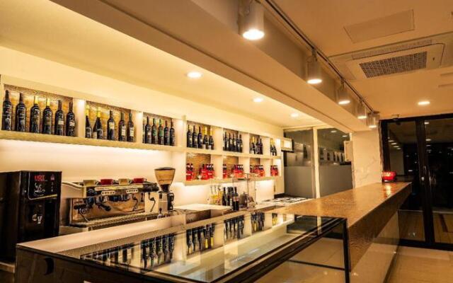 Cocoon Tourist Hotel Aewol Jeju