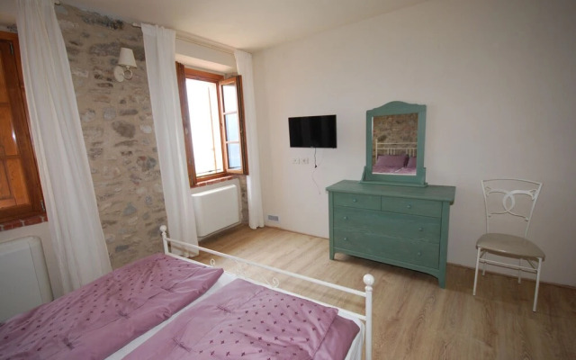 Rustico Melograno, Il Grano - Rebomaholidays