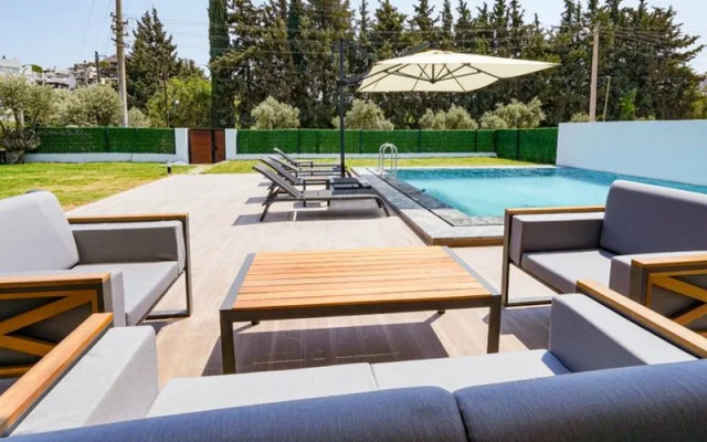 Villa Liberty