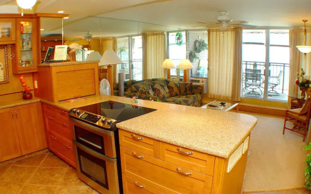Kaleialoha Resort Condominium