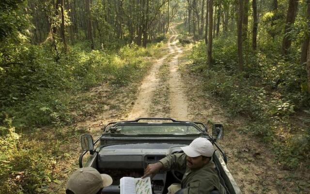 Baghvan A Taj Safari Pench National Park