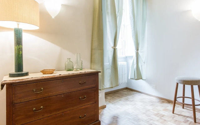 Pandolfini Courtyard