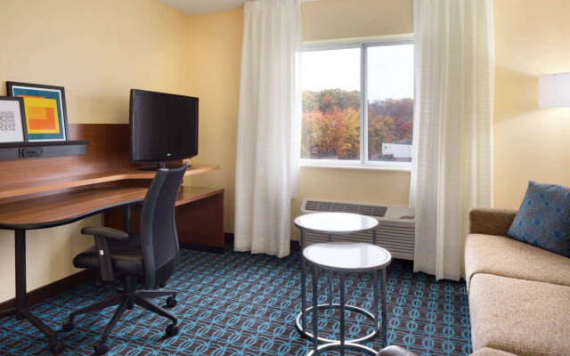 Fairfield Inn & Suites Youngstown Boardman/Poland