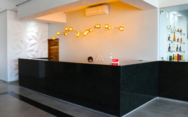 Hotel Bugari Aeropuerto Guadalajara