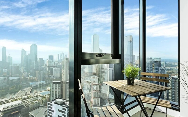 MJ Shortstay Apartments - Platinum Tower