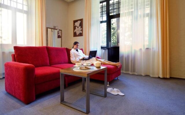Spa & Wellness Hotel St. Moritz