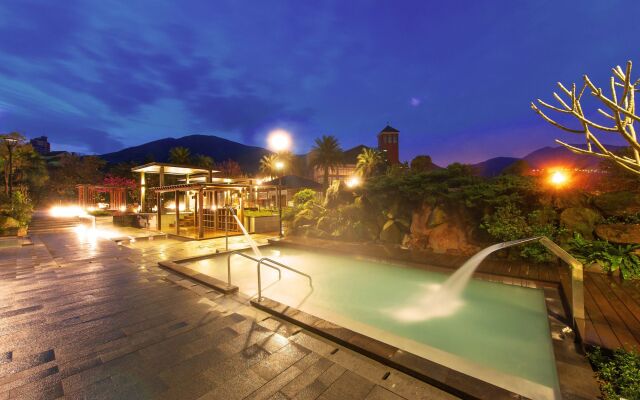 Yangmingshan Tien Lai Resort & Spa