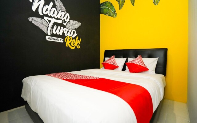 Oyo 1293 Claudya Residence